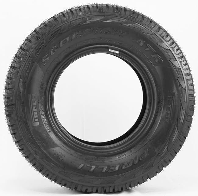 Pneu 255/75R15LT Aro 15 PIRELLI SCORPION ATR 109S