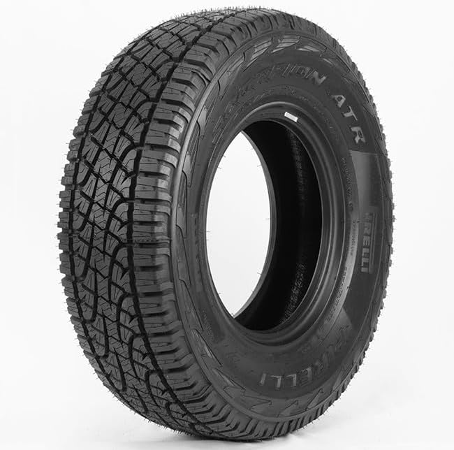 Pneu 255/75R15LT Aro 15 PIRELLI SCORPION ATR 109S