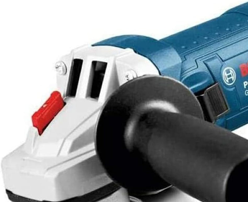 Bosch Esmerilhadeira GWS 700, 710W 127V, Azul