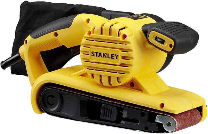 STANLEY Lixadeira de Cinta de 3 Pol. x 21 Pol. (75mm x 533mm) 900W 220V SB90