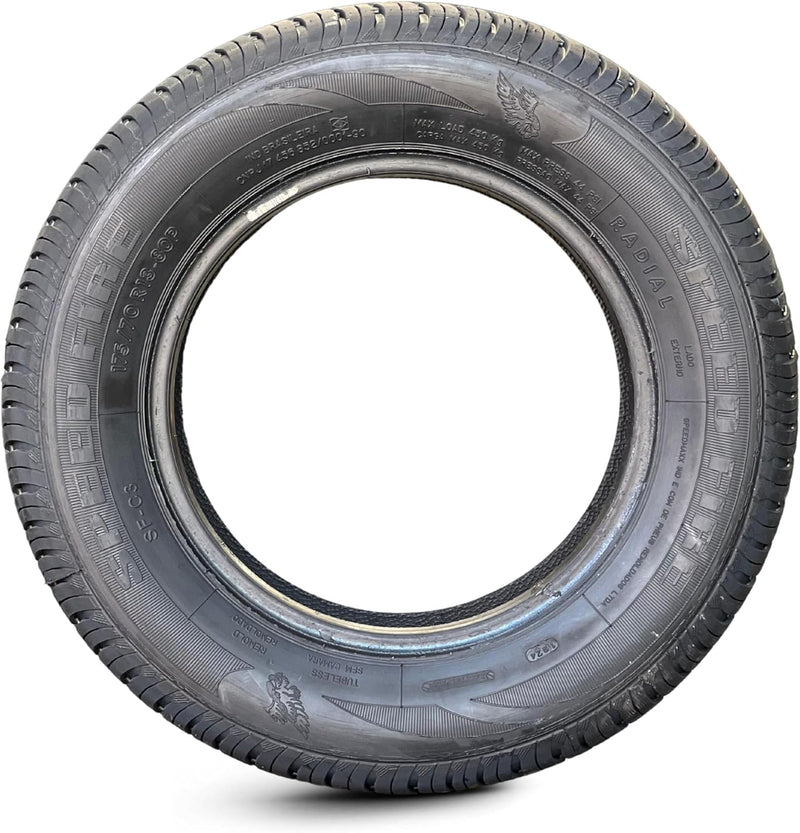 Pneu 175/65R14 Remold Premium Vipal Speedfire Selo Inmetro