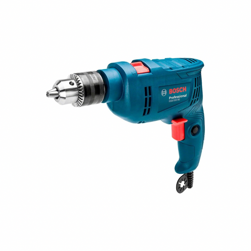 Bosch Furadeira de Impacto GSB 550 550W 127V com maleta