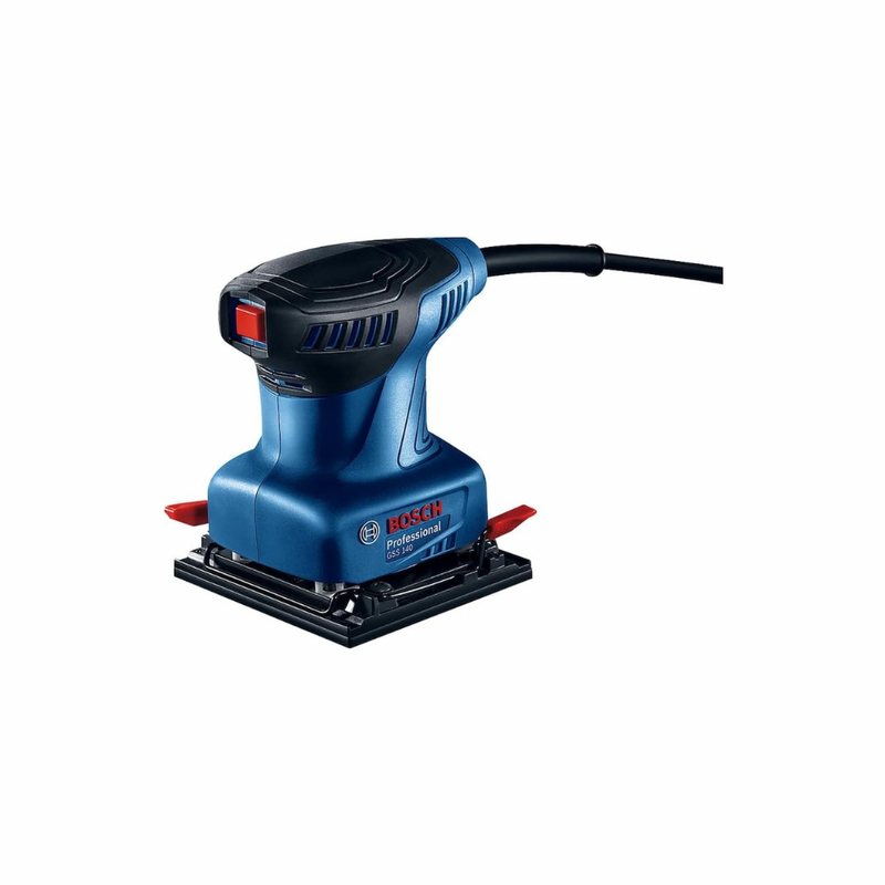 Bosch Lixadeira Orbital GSS 140 220V 220W com 1 lixa