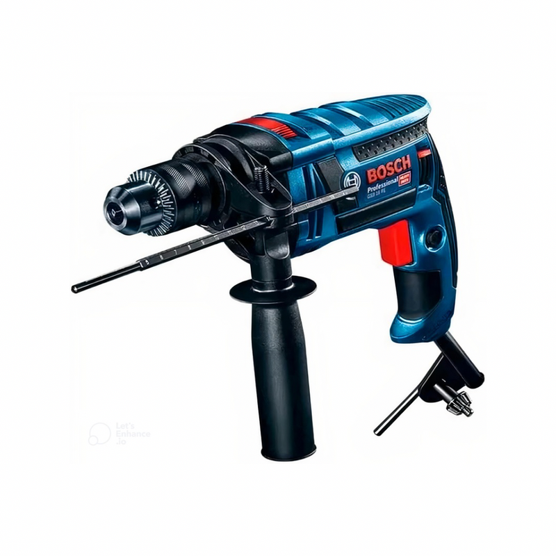 Bosch Furadeira de Impacto GSB 13 RE-M - 750W 220V, em maleta